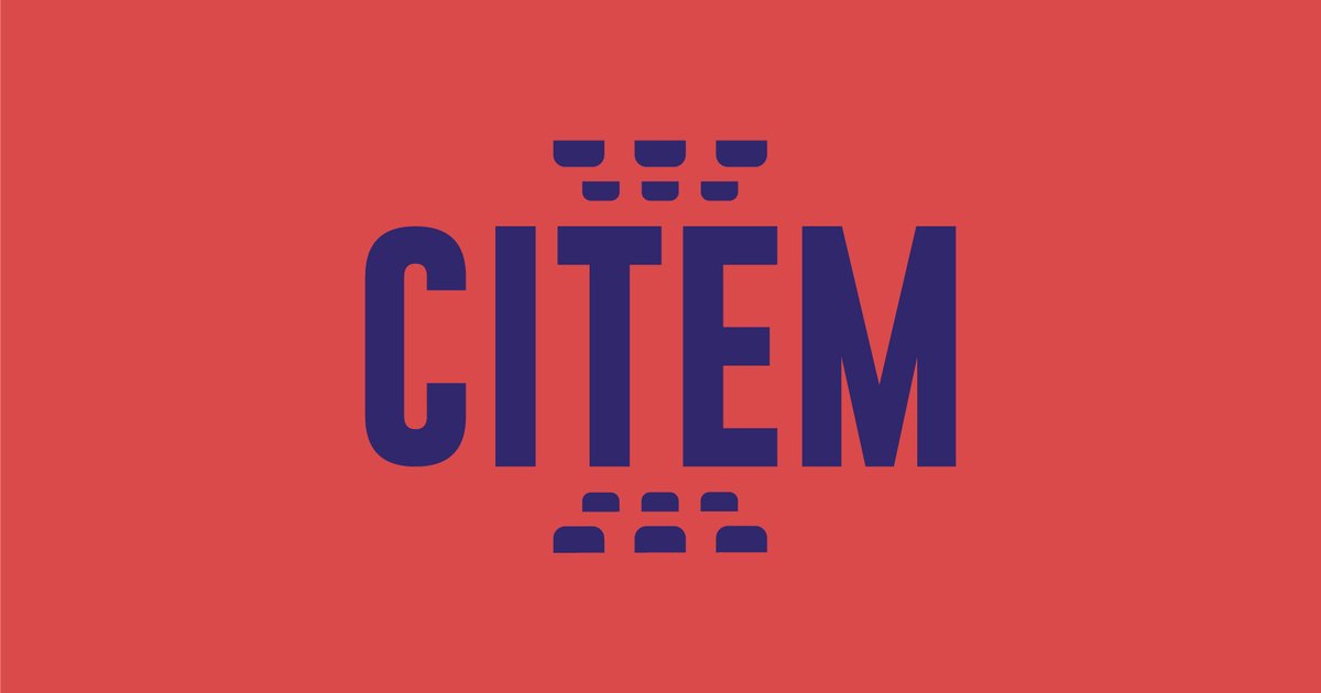 CITEM — Ecosistema Digital de Teatro Musical